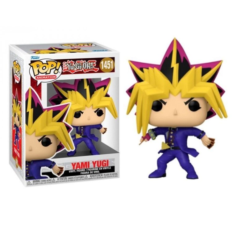 Pop! Animation: Yu-Gi-Oh! - Yami Yugi