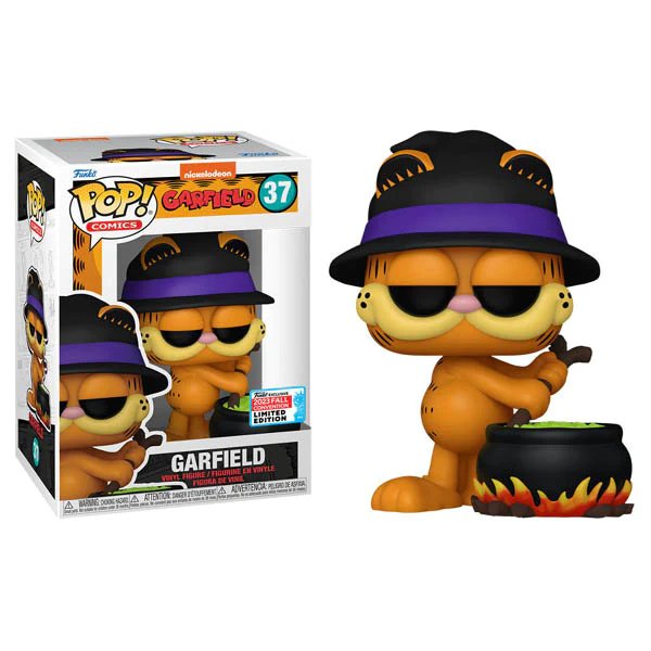Pop! Comics: Garfield - Garfield (NYCC'23)