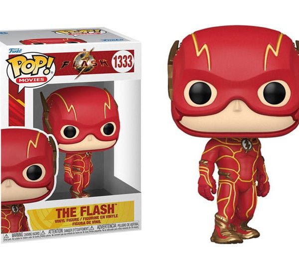 POP: DC COMICS- THE FLASH THE FLASH