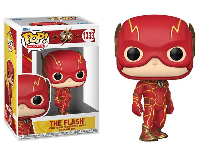 POP: DC COMICS- THE FLASH THE FLASH