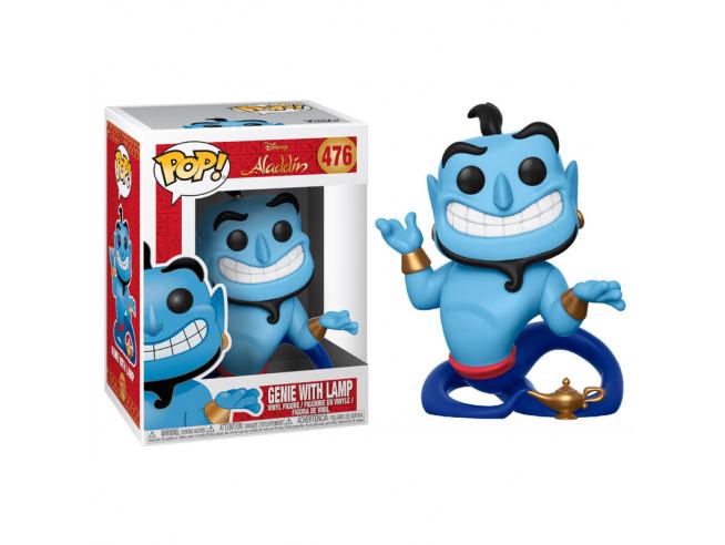 Pop! Disney: Aladdin - Genie with Lamp