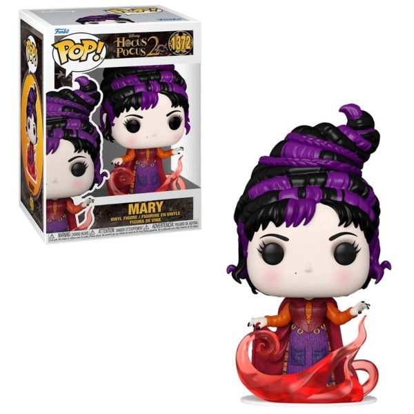 Pop! Disney: Hocus Pocus 2 - Mary (Smoke)