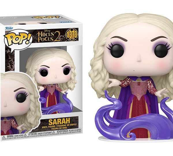 Pop! Disney: Hocus Pocus 2 - Sarah (Smoke)
