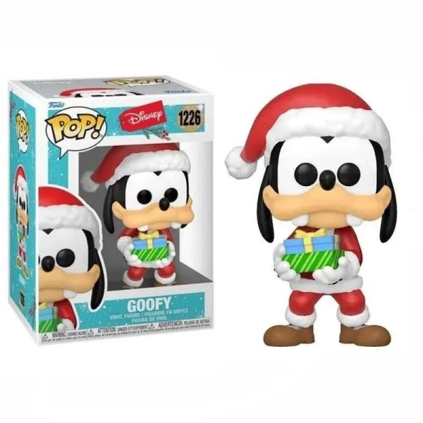 Pop! Disney: Holiday - Goofy