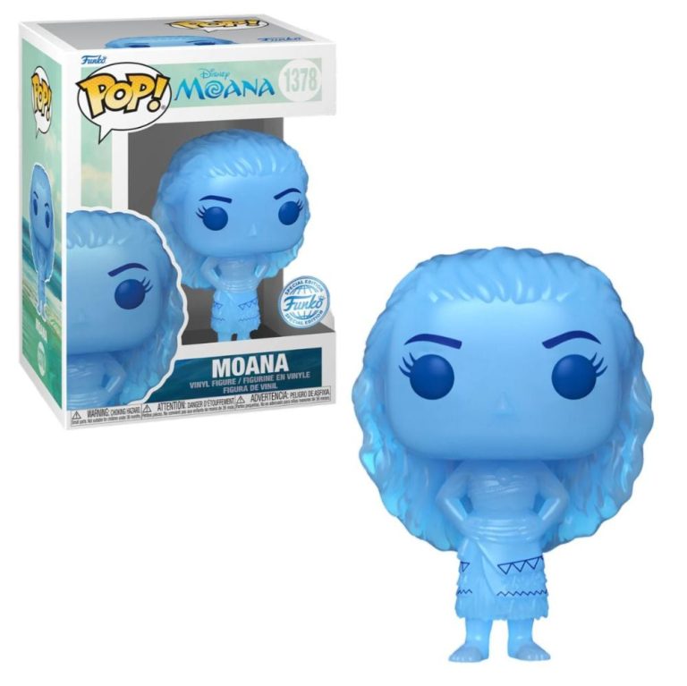 Pop! Disney: Moana - Moana (TRL)(Exc)
