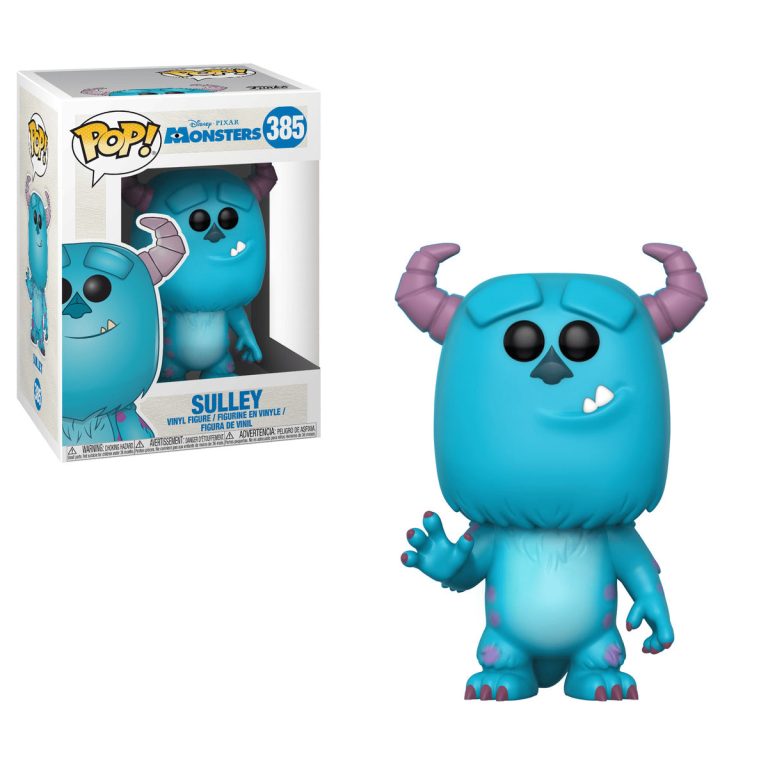 Pop! Disney: Monster's Inc - Sulley