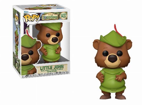 Pop! Disney: Robin Hood - Little Jon