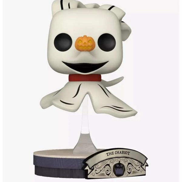 Pop! Disney: The Night Before Christmas - Zero (Tarot)(Exc)