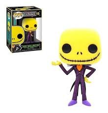 Pop! Disney: TNBC BLKLT- Jack