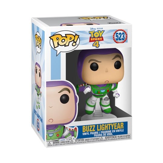 POP Disney: Toy Story 4 - Buzz Lightyear
