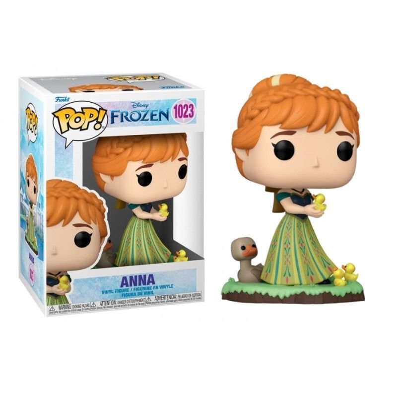 Pop! Disney: Ultimate Princess - Anna