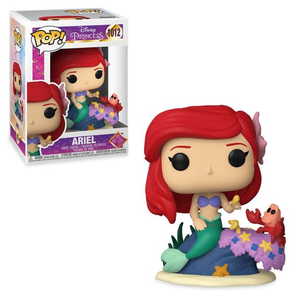 Pop! Disney: Ultimate Princess - Ariel