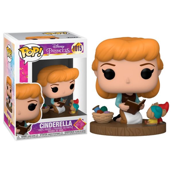 Pop! Disney: Ultimate Princess - Cinderella
