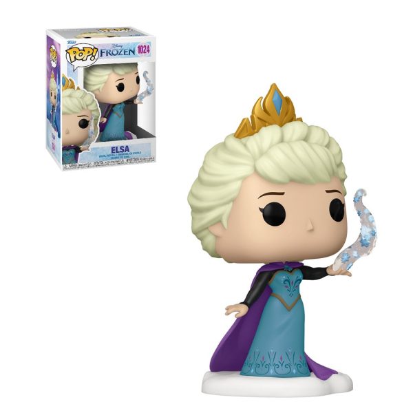 Pop! Disney: Ultimate Princess - Elsa