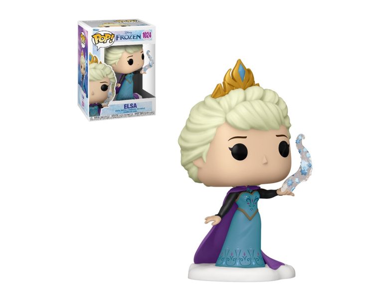 Pop! Disney: Ultimate Princess - Elsa