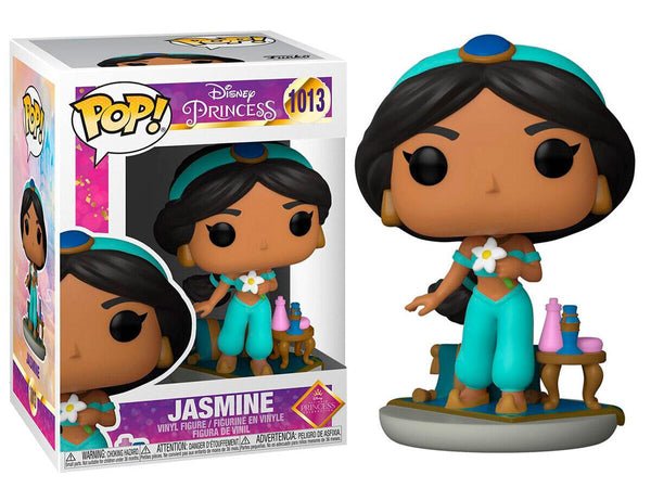 Pop! Disney: Ultimate Princess - Jasmine