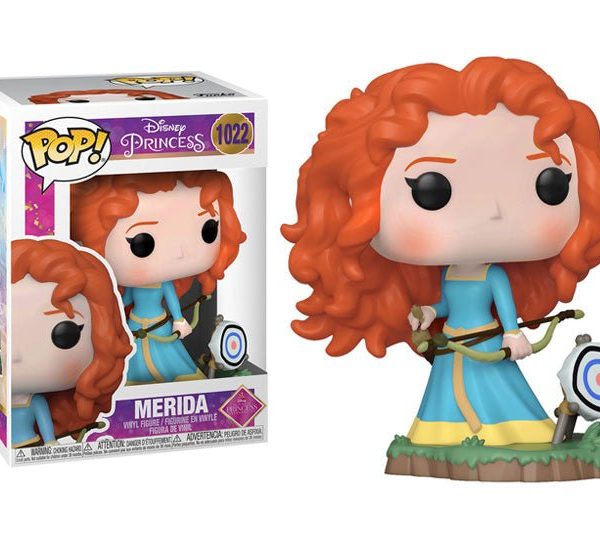 Pop! Disney: Ultimate Princess - Merida
