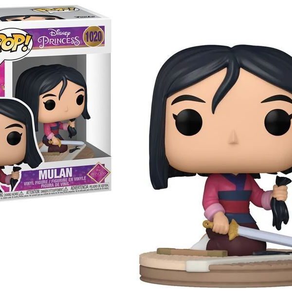 Pop! Disney: Ultimate Princess - Mulan