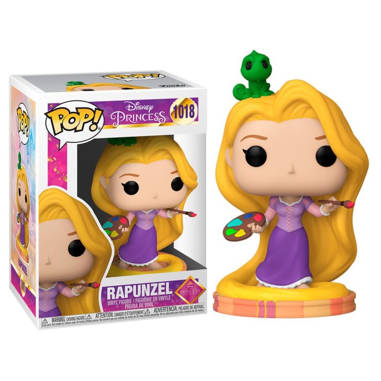 Pop! Disney: Ultimate Princess - Rapunzel