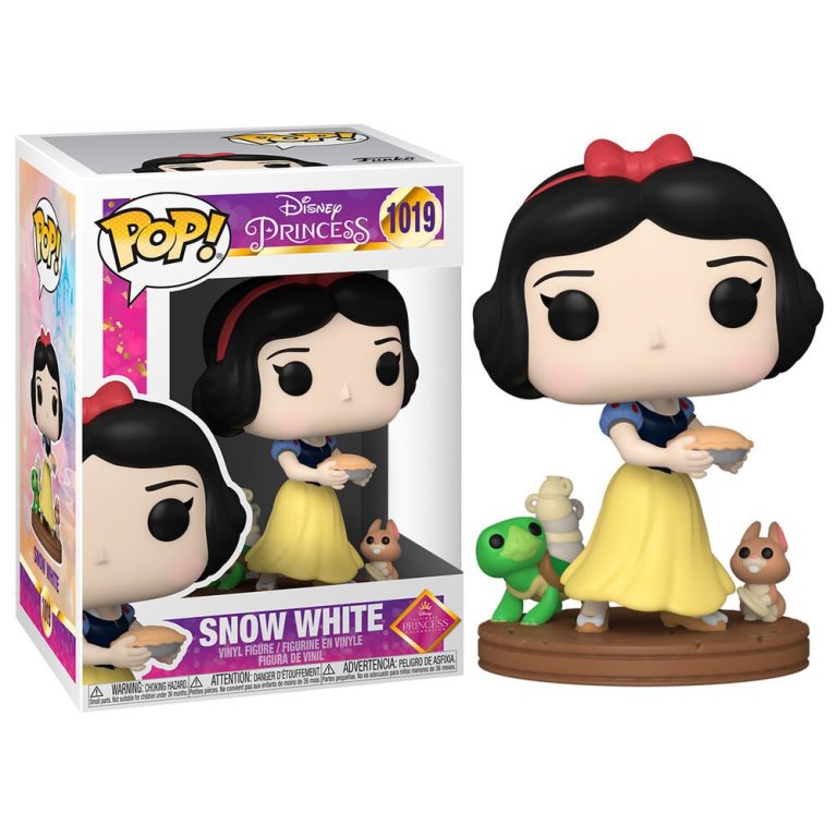 Pop! Disney: Ultimate Princess - Snow White