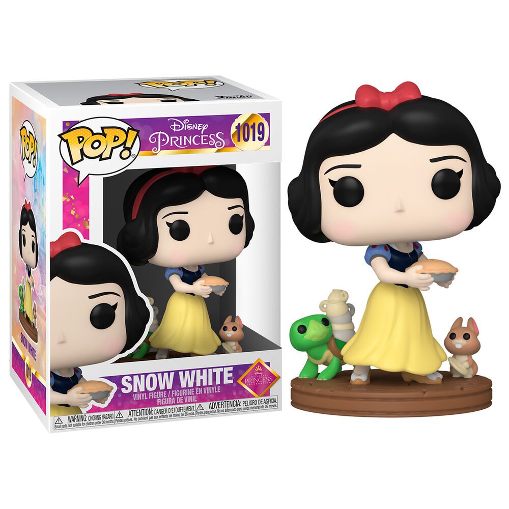 Pop! Disney: Ultimate Princess - Snow White