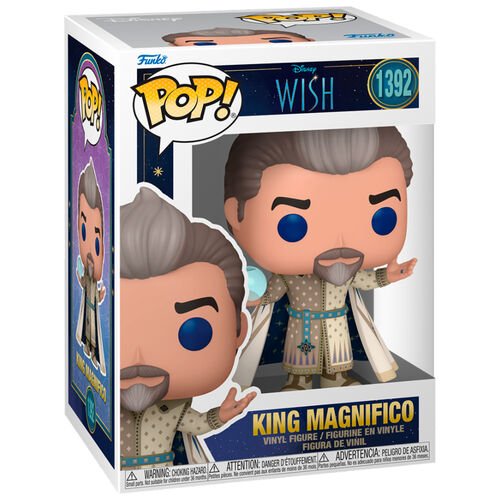 Pop! Disney: Wish - King Magnifico