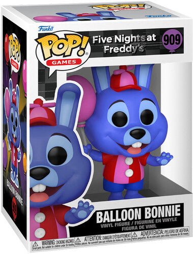 POP: FNAF- BALLOON BONNIE