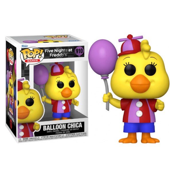 POP: FNAF- BALLOON CHICA