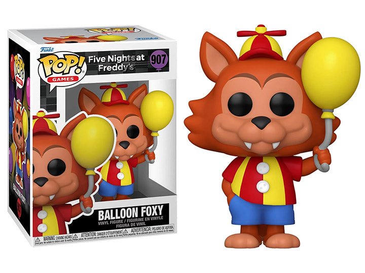 POP: FNAF- BALLOON FOXY