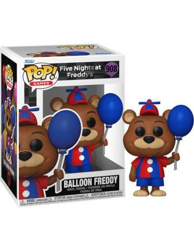 POP: FNAF- BALLOON FREDDY