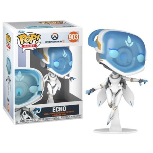 Pop! Games: Overwatch 2 - Echo