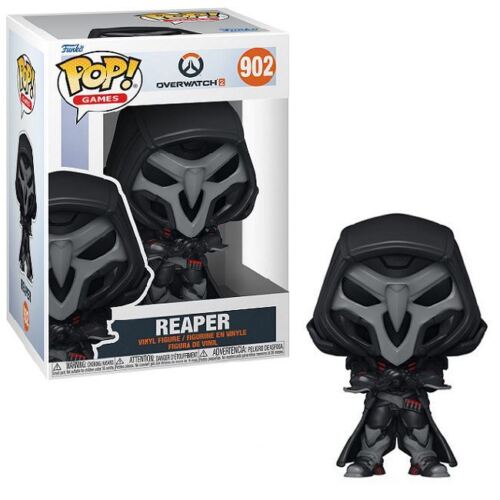 Pop! Games: Overwatch 2 - Reaper