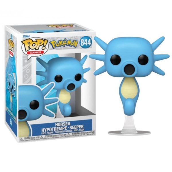 Pop! Games: Pokemon - Horsea(EMEA)
