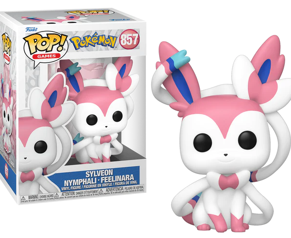 Pop! Games: Pokemon - Sylveon