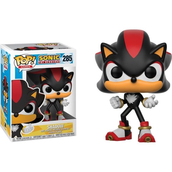 Pop! Games: Sonic - Shadow