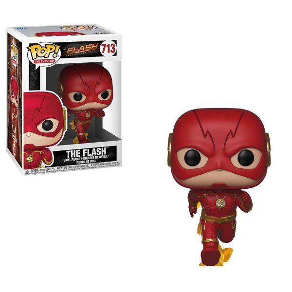 Pop! Heroes: The Flash - Flash