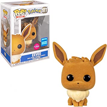 Pop Jumbo! Games: Pokemon- Eevee