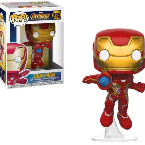 Pop! Marvel:Avengers Infinity War -Iron Man