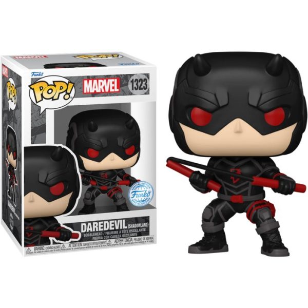 Pop! Marvel: Daredevil (Shadowland)(Exc)