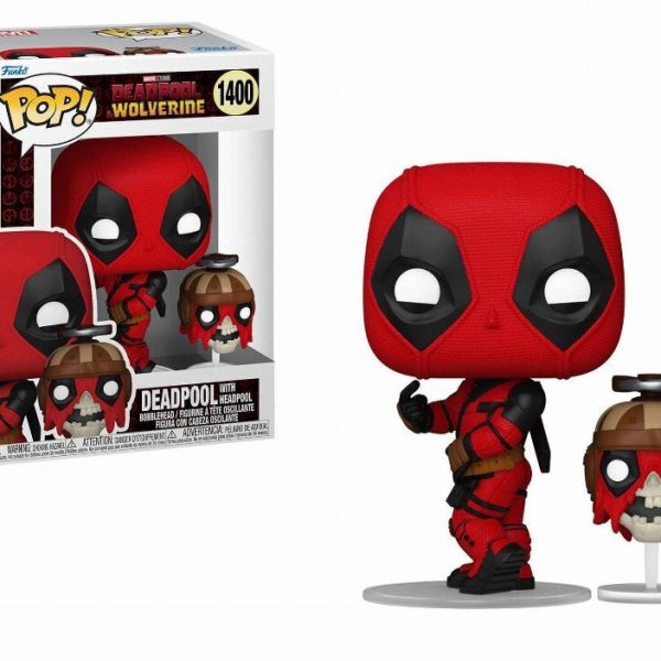 Pop! Marvel: Deadpool 3 S2 - POP 1