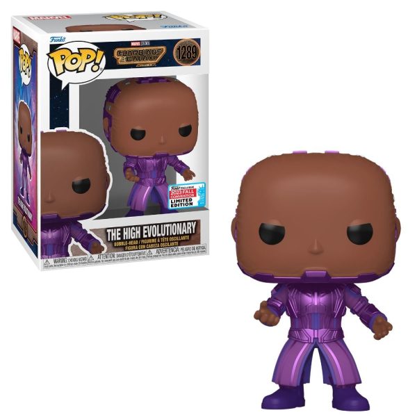 Pop! Marvel: Guardians of the Galaxy 3 - High Evolutionary (NYCC'23)