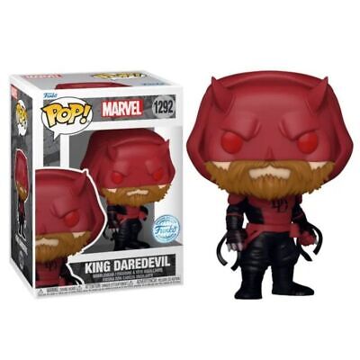 Pop! Marvel: King Daredevil (Exc)