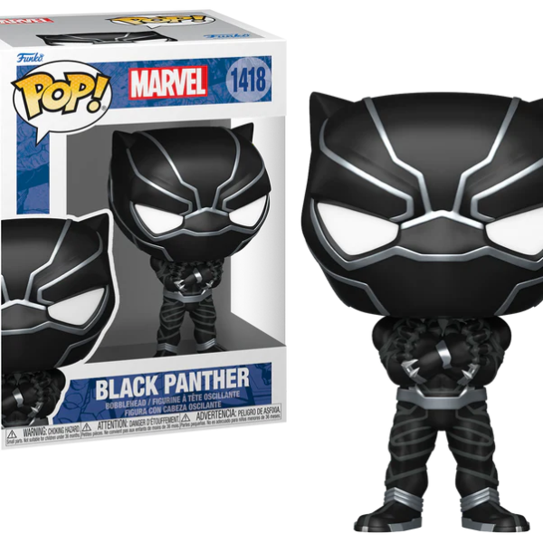 Pop! Marvel: Marvel NC - Black Panther