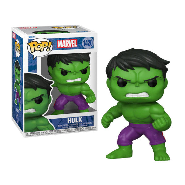 Pop! Marvel: Marvel NC - Hulk