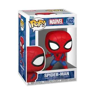 Pop! Marvel: Marvel NC - Spider- Man