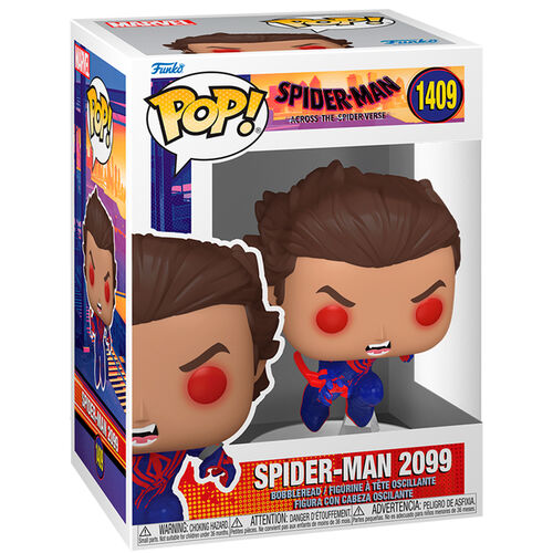 Pop! Marvel: Spider- Man: At the Spider Verse S2 - 2099 (UN)