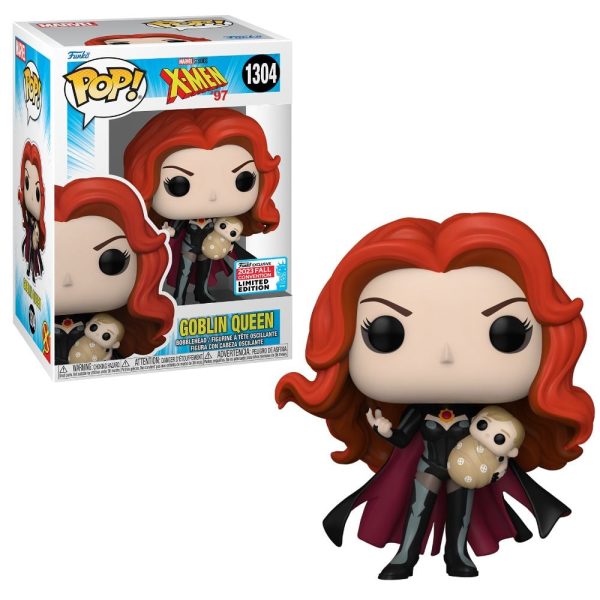 Pop! Marvel: Spider Man - Goblin Queen (NYCC'23)