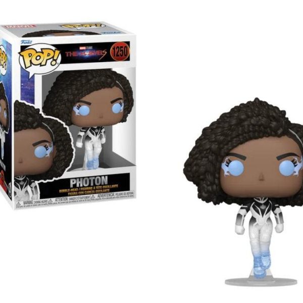 Pop! Marvel: The Marvels - Photon