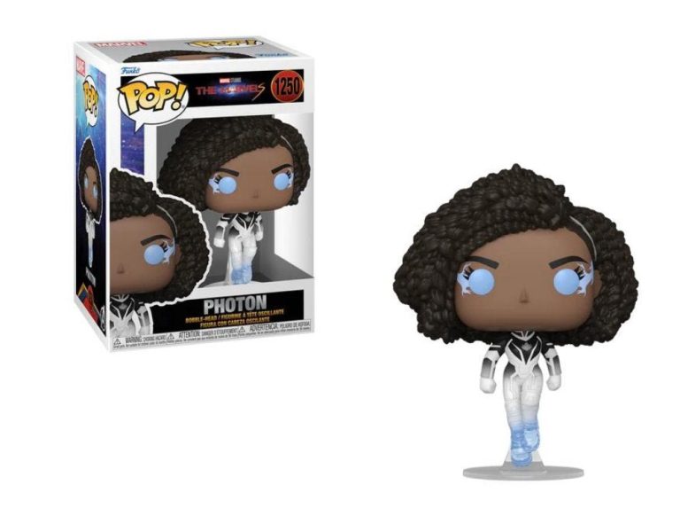 Pop! Marvel: The Marvels - Photon