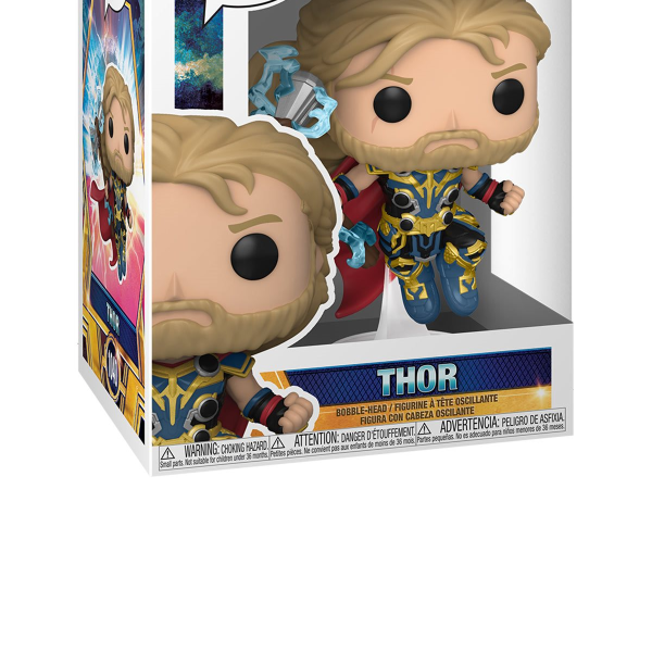 Pop! Marvel: Thor L&T- Thor